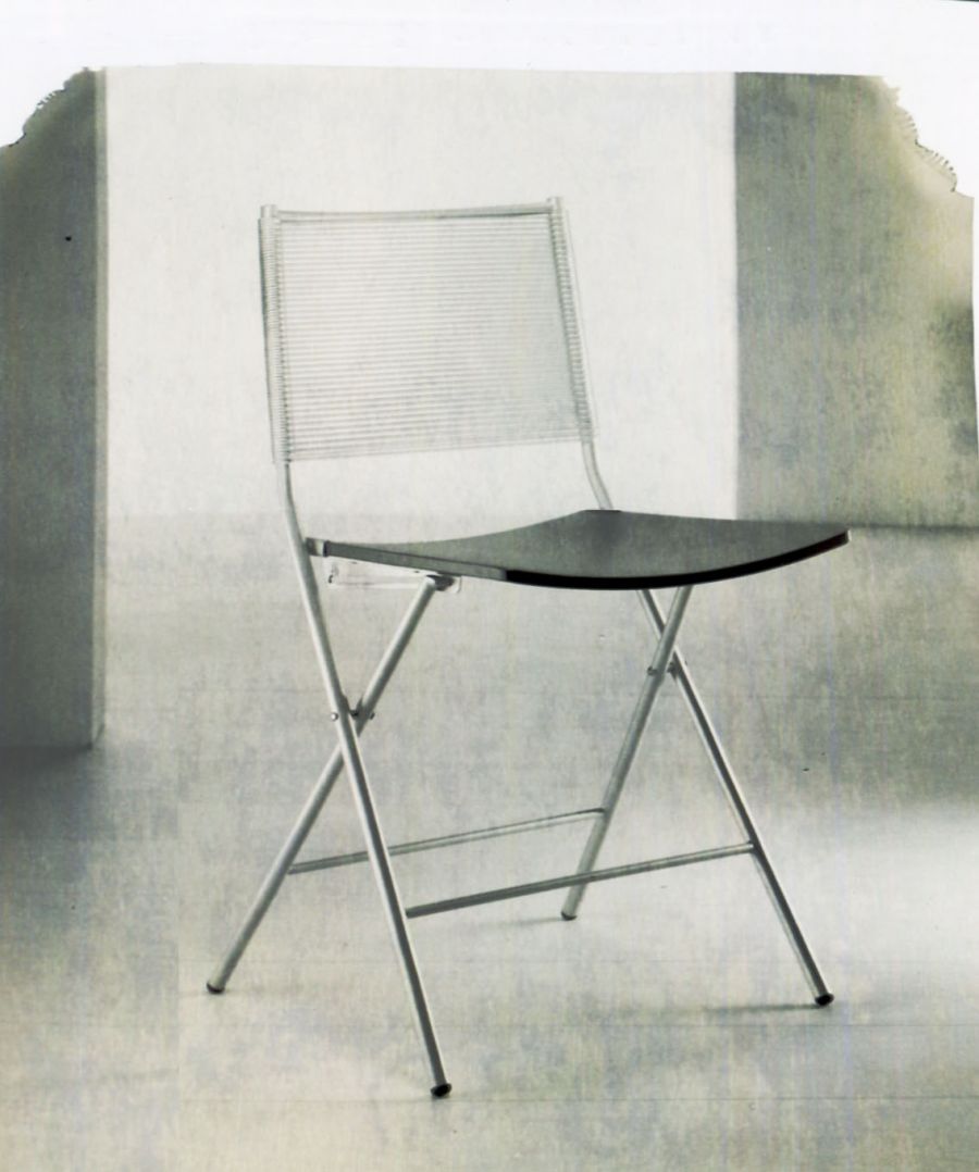 fold sedia pieghevole fly lne 2000